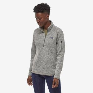 Patagonia Women’s 1/4 Zip Fleece